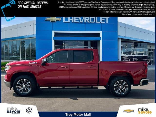 chevrolet silverado 1500 2024 1GCUDDE85RZ237104 image chevrolet silverado 1500 2024 1GCUDDE85RZ237104 image